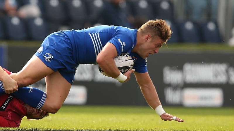 Ian Madigan will be looking to make a mark for Leinster
