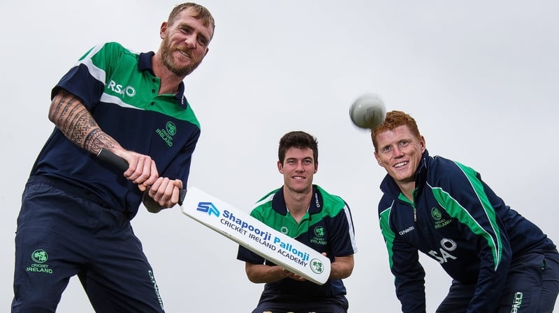 John Mooney, George Dockrell and Kevin O'Brien have all been named in the squad