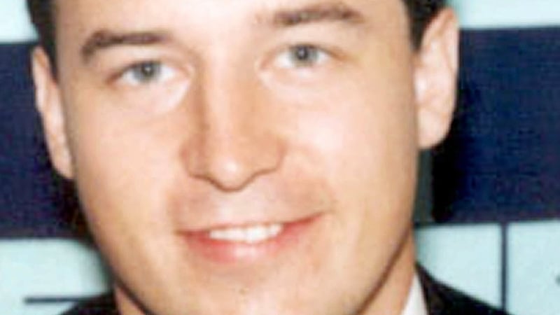 Former Allfirst trader John Rusnak in 2002