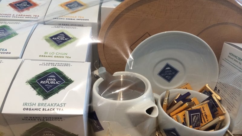 Java Republic hamper up for grabs