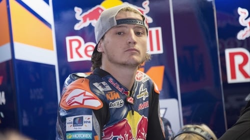 Jack Miller will be partnered by Cal Crutchlow