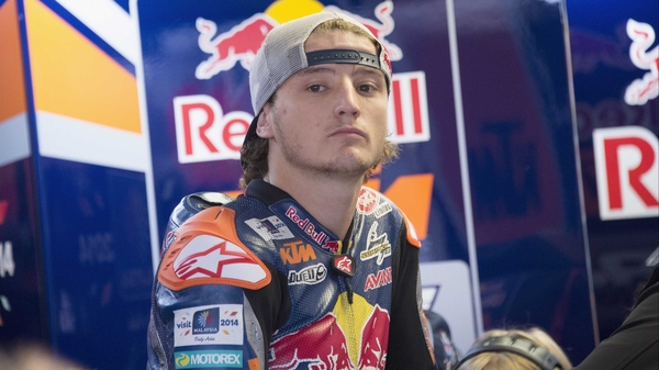 Jack Miller will be partnered by Cal Crutchlow