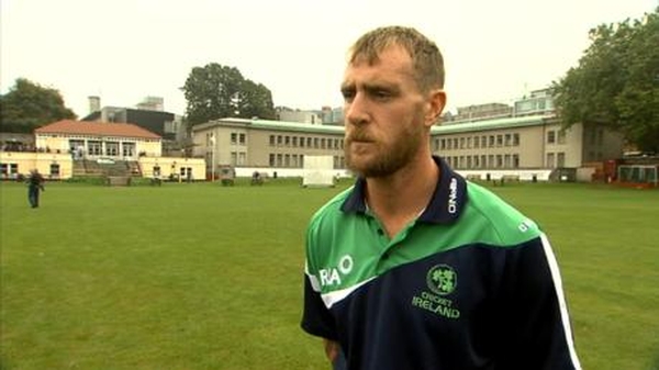 Ireland Cricket Academy