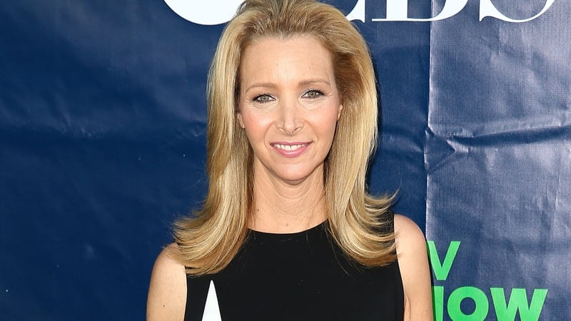 Lisa Kudrow stars in The Comeback