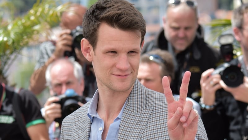 Matt Smith revealed he was held up at gunpoint while filming The Crown