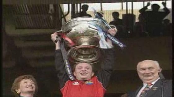 D J Kane Down All Ireland Champions 1994