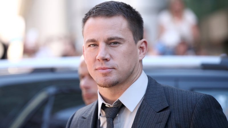Channing Tatum