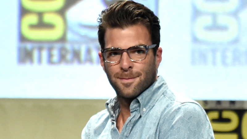 Zachary Quinto