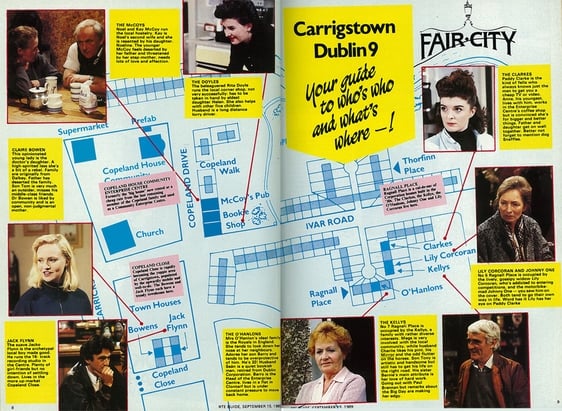 Happy Birthday 'Fair City'!