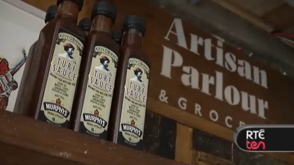 RTÉ Food: The Artisan Parlour & Grocery, Ringsend