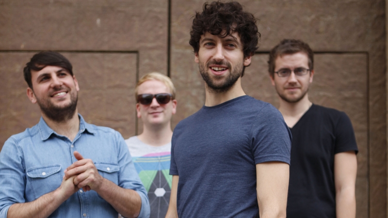 Delorentos - Clare-bound in June