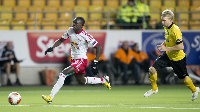 Sadio Mane cost £11.8million