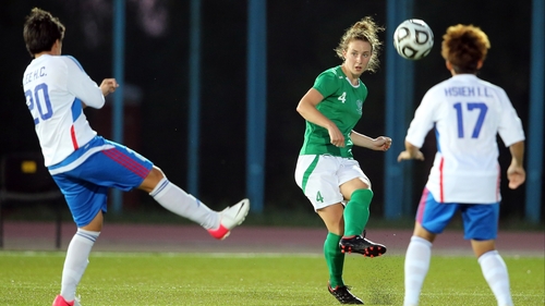 Karen Duggan: 'It’s nice to get a few consecutive games'