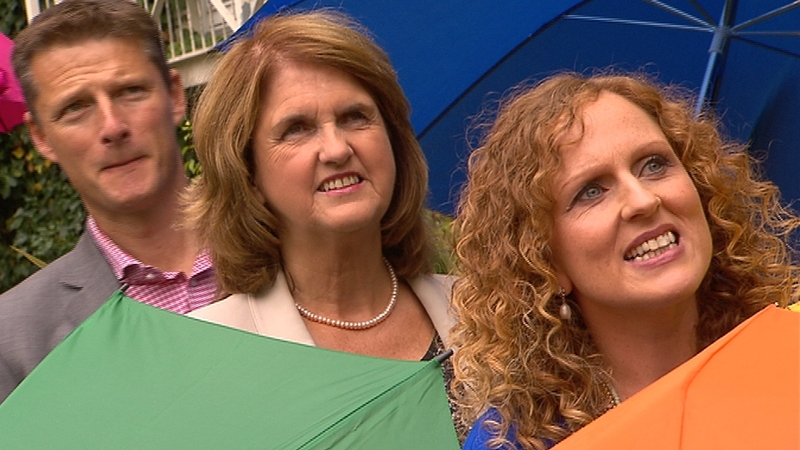 Joan Burton was responding to concerns expressed by IMPACT