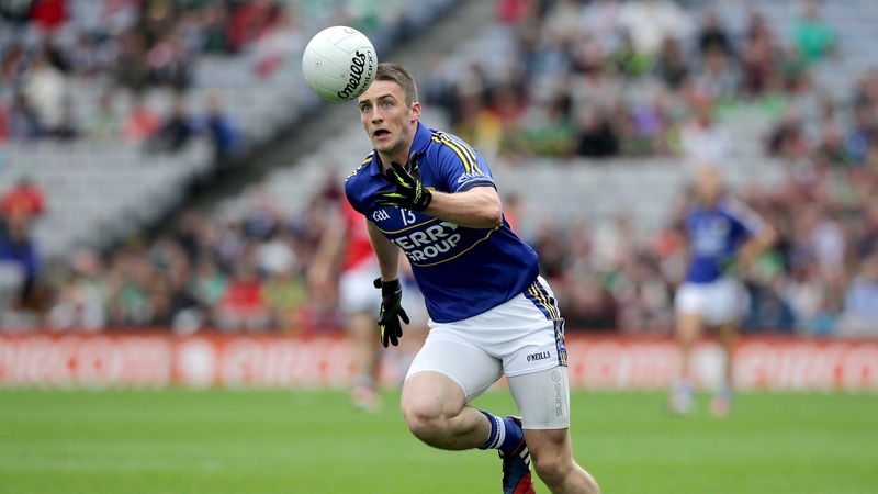 Stephen O'Brien starts at No 10 for Kerry on Sunday