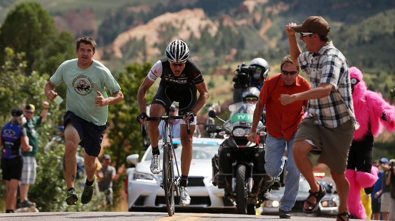 Jens Voigt: 'I'm in so much pain... but what a way to retire'