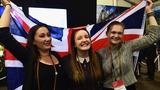 More than two million Scottish people voted to keep the union