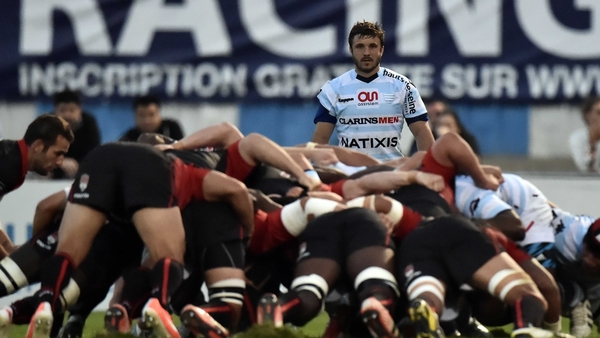O'Gara on rugby
