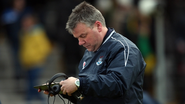 VIDEO: Ray Boyne on analysis in GAA