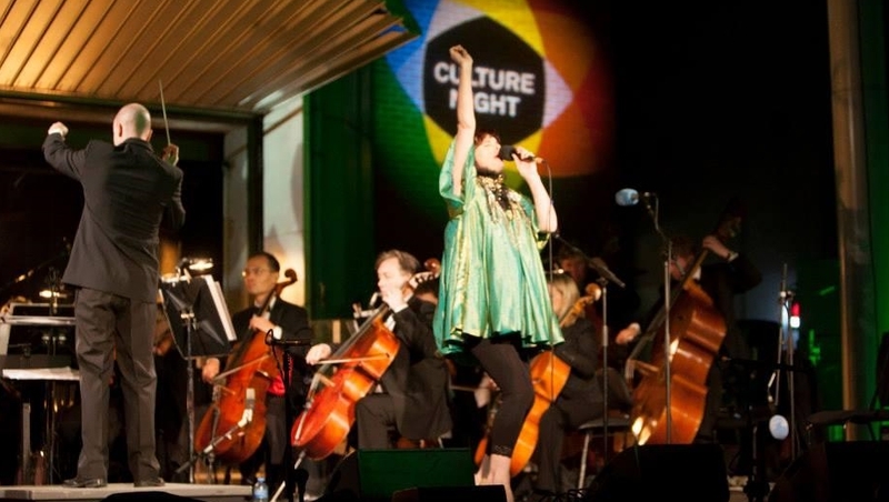 This year's event will be smaller and less capacity in venues, with many events being held virtually