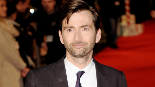 Broadchurch star David Tennant