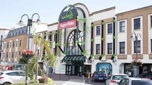 Friends First had initially owned 34% of the shopping centre