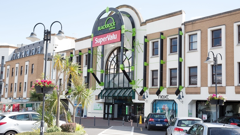 Friends First had initially owned 34% of the shopping centre