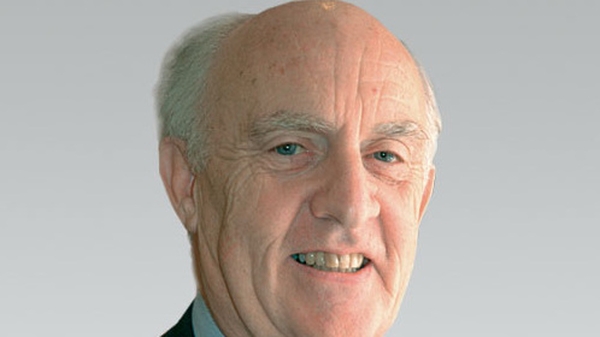 Conroy Gold and Natural Resouces Chairman Professor Richard Conroy