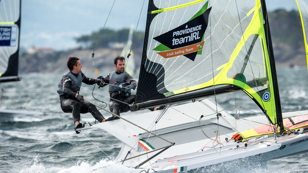 Ryan Seaton & Matt McGovern will compete at Rio 2016