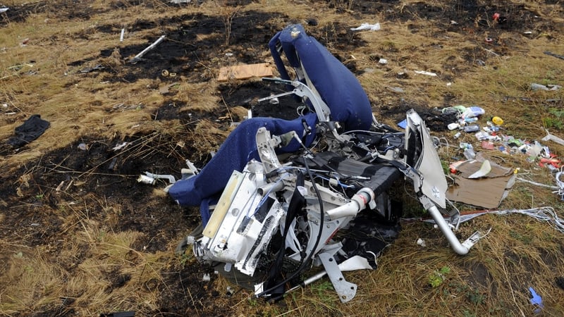 Russia has long said it believes MH17 was destroyed by a Ukrainian military jet