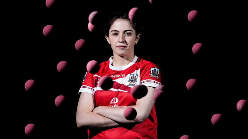 Catriona Casey hails from Ballydesmond, Cork