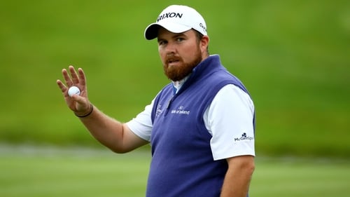 Shane Lowry won the Irish Open as an amateur in 2009