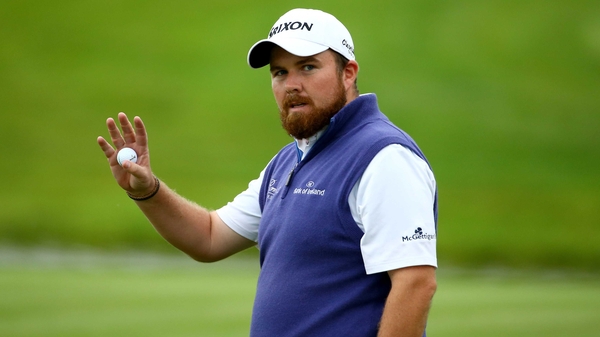 Shane Lowry won the Irish Open as an amateur in 2009