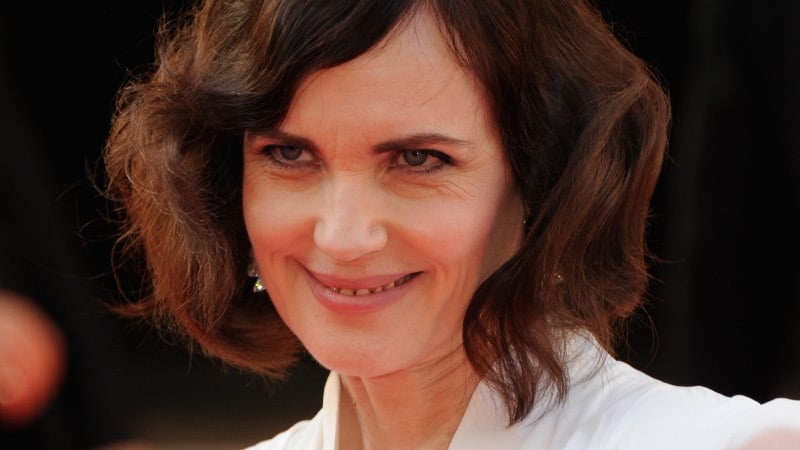 Elizabeth McGovern - "I've read a script. It's good, you fans will love it"