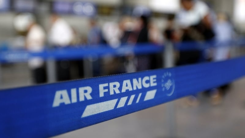Air France-KLM's revenue grew 42% year-on-year to €6.33 billion - just beating expectations