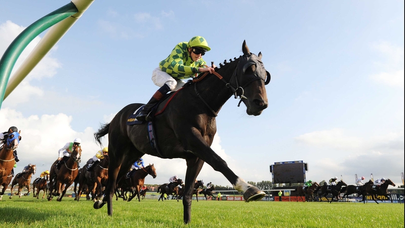 Trainer David O'Meara's decision to fit a visor on Louis The Pious for the first time reaped major dividends at Ayr