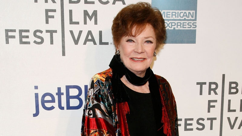 Polly Bergen 1930-2014