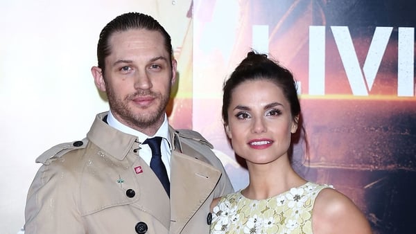 Mr and Mrs Hardy