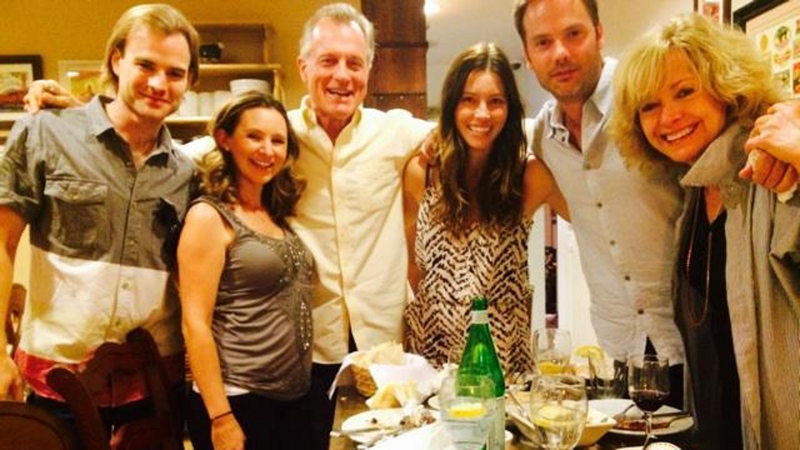 Did you watch 7th Heaven?