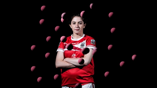 Catriona Casey: 2014 All-Ireland 60x30 senior singles champion