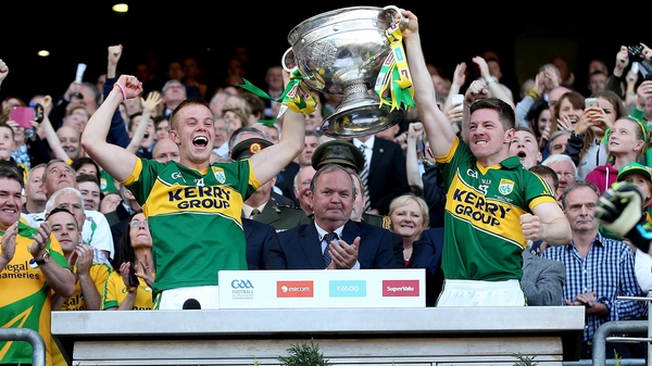 Kerry Champions Again