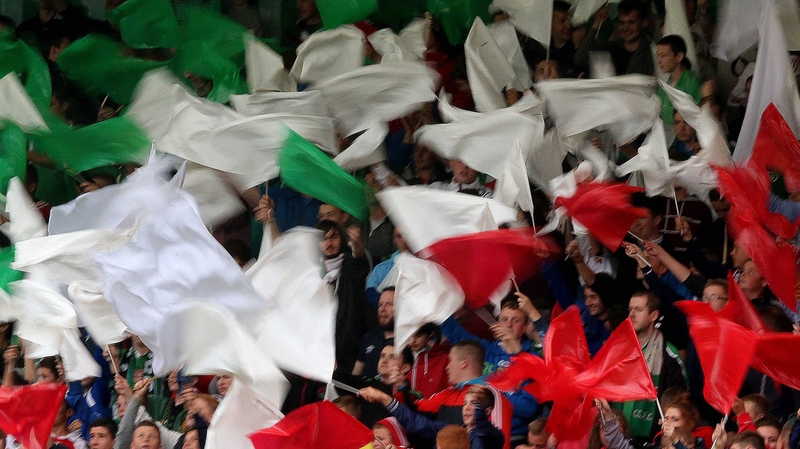 Cork City kept up the pressure at the top of the table