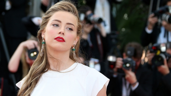 Amber Heard