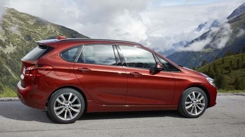 BMW 2 Series Active Tourer