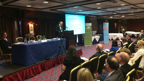 The Society of the St Vincent de Paul published its report on one-parent families this morning