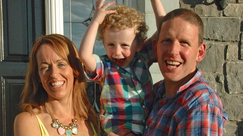 The Design Doctor's create a new bedroom for the Colgan family