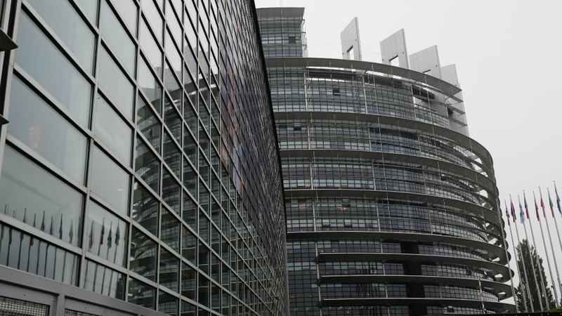 An EU Commission report has criticised Ireland's lack of investment in infrastructure