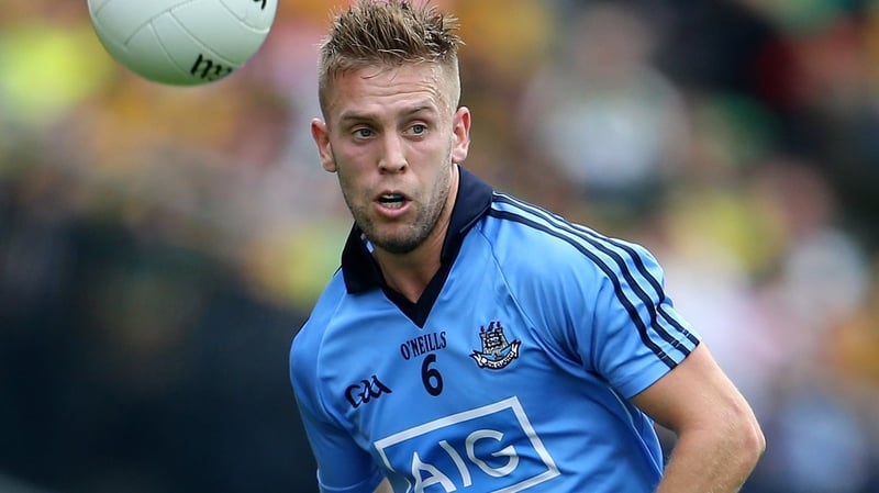 Jonny Cooper received nine stab wounds to his forehead, eyelid and neck area and spent one night in hospital