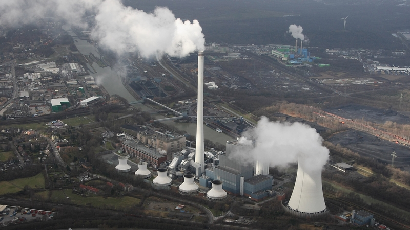 Coal amounts for 70% of the emissions caused by electricity generation