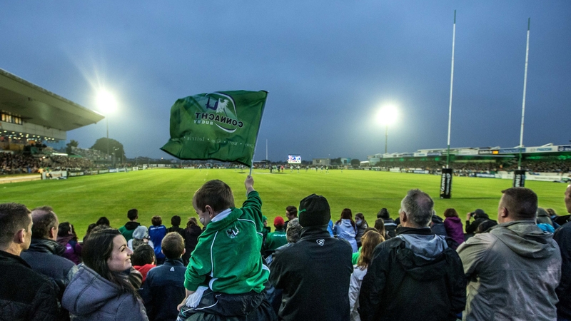 Connacht defeated Leinster 10-9 on Friday night